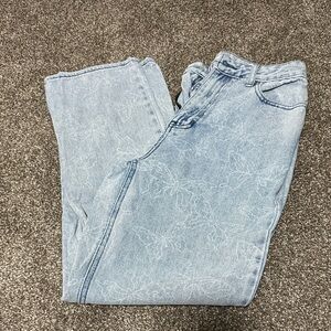 PacSun Light Blue Boyfriend Jeans